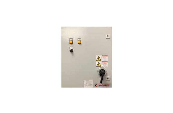 photo of a Freeze Protection Panel