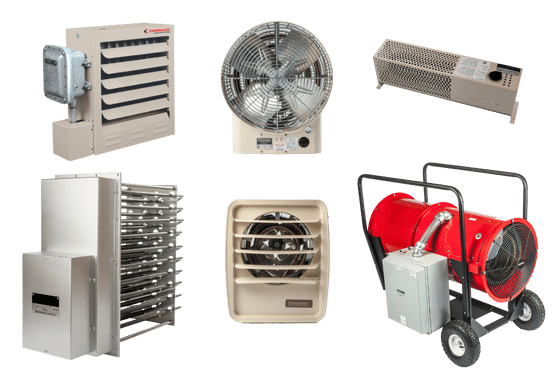Air & Duct Heaters