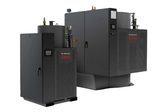 CHSI High Capacity Steam Generator