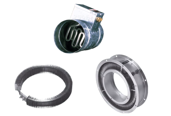 Circular Duct Heaters