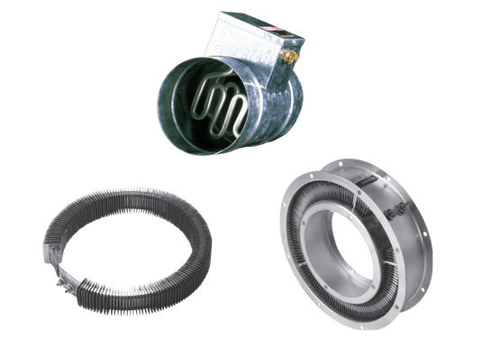 Circular Duct Heaters
