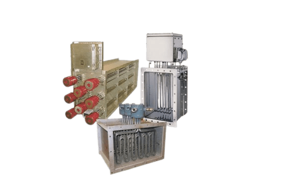 Image of Hazardous Location Duct Heaters
