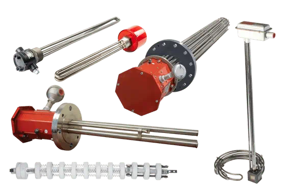 Industrial Heating Solutions: Immersion Heater range