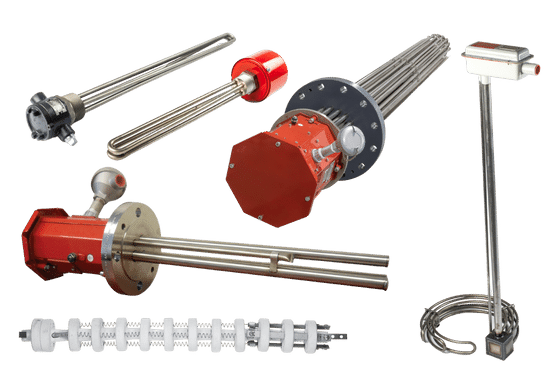 Immersion Heater Offerings