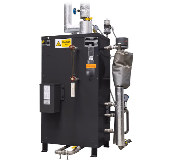 Modular steam generator