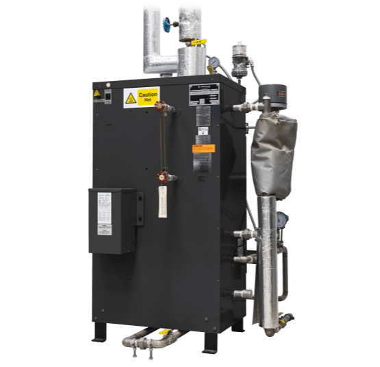 Modular steam generator
