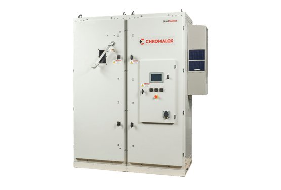 Picture of a chromalox medium voltage converter