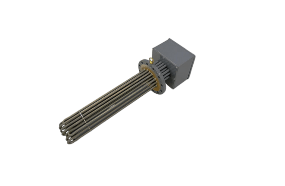 Image of Oil & Non-Corrosive Viscous Fluid Flanged Heaters