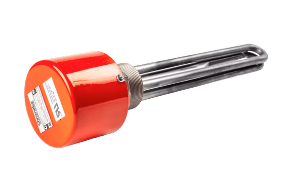 Image of Oil & Non-Corrosive Viscous Fluid Screwplug Heaters