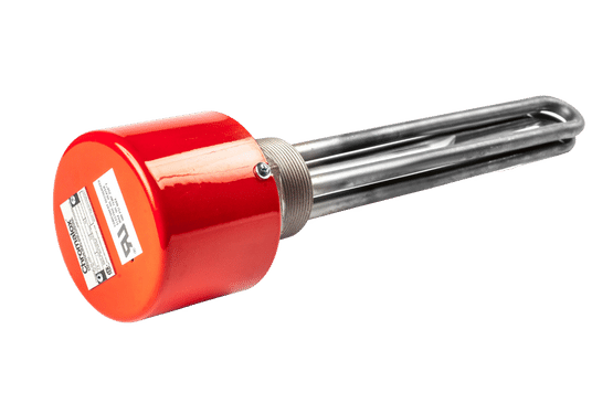 Image of Oil & Non-Corrosive Viscous Fluid Screwplug Heaters