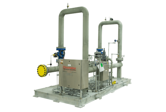Image of Packaged Skid Systems