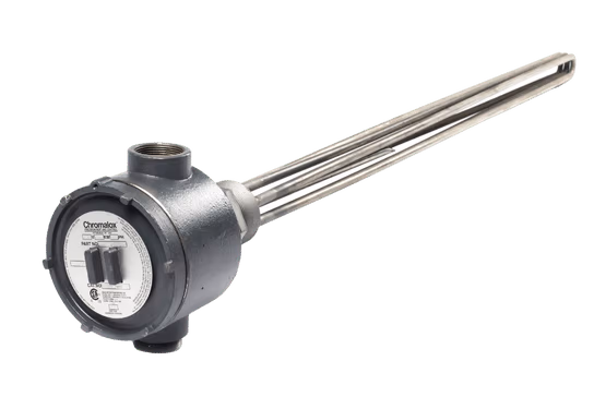 Image of Process Water & Corrosive Solution Screwplug Heaters