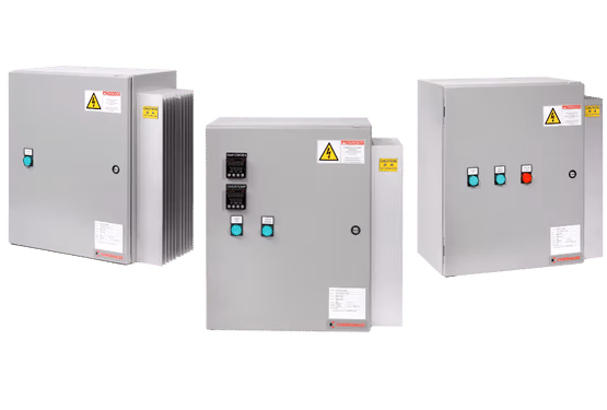 P&S Power Control Assemblies