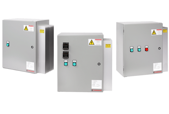 P&S Power Control Assemblies