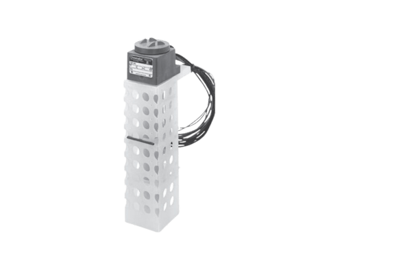 Image of Quartz Tube Over-the-side Heaters