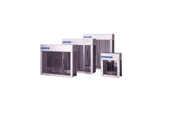 Image of Rectangular Slide-in Duct Heaters