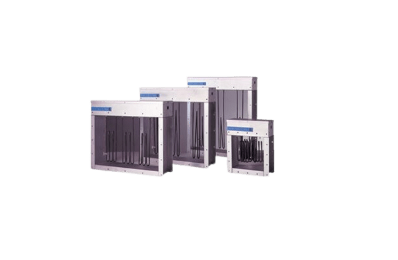 Image of Rectangular Slide-in Duct Heaters