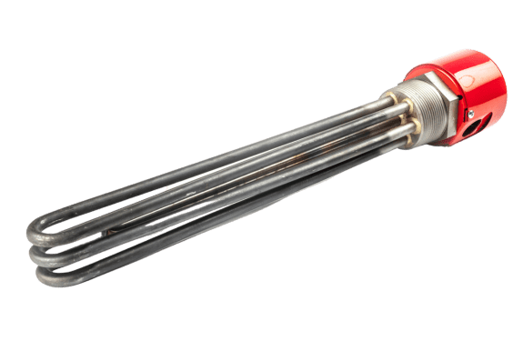 Picture of a screwplug heater
