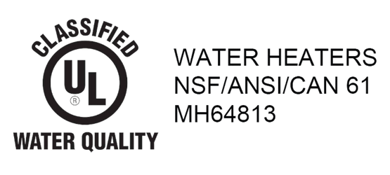 UL Water Quality Mark