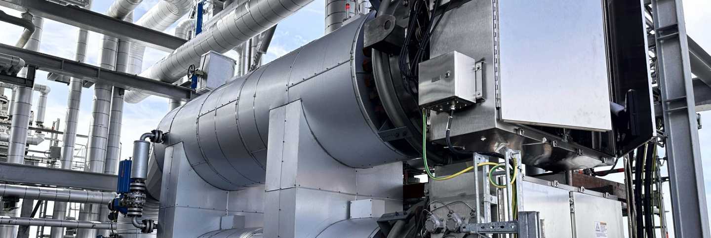 picture of a directconnect medium voltage system
